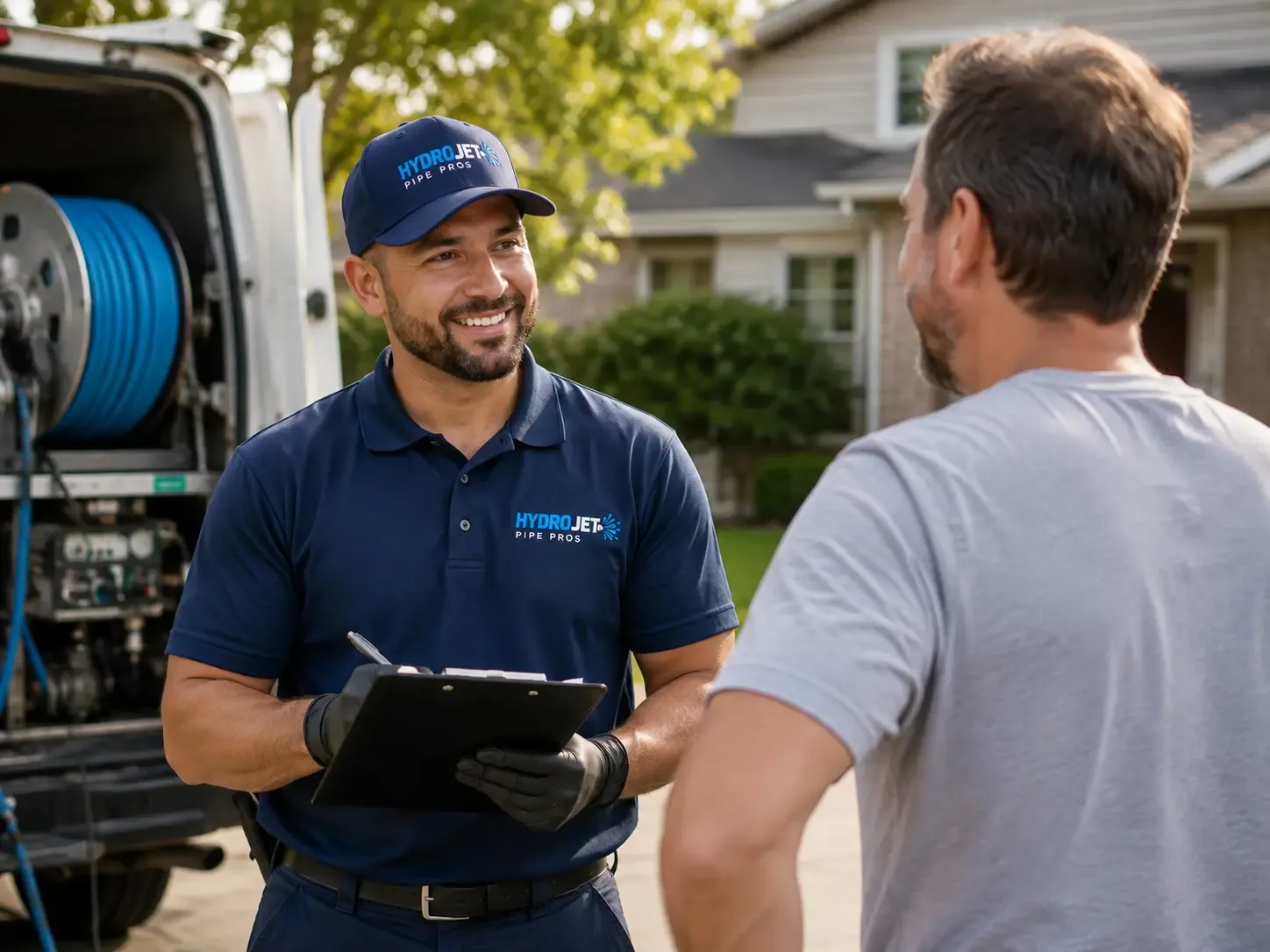 Hydro Jet Pipe Descaling Oliveburg, PA FAQs